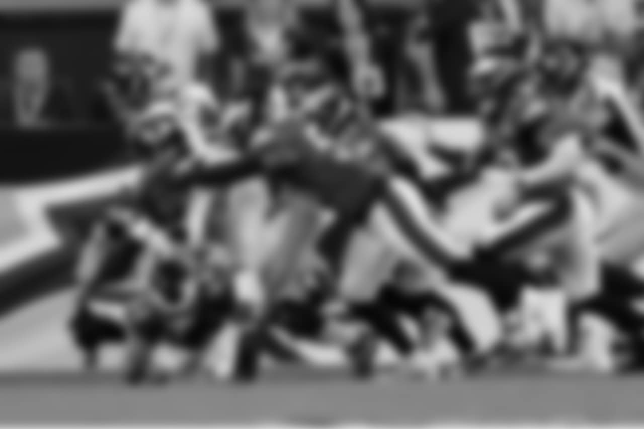 Atlanta Falcons vs. Philadelphia Eagles at Lincoln Financial Field on September 6, 2018