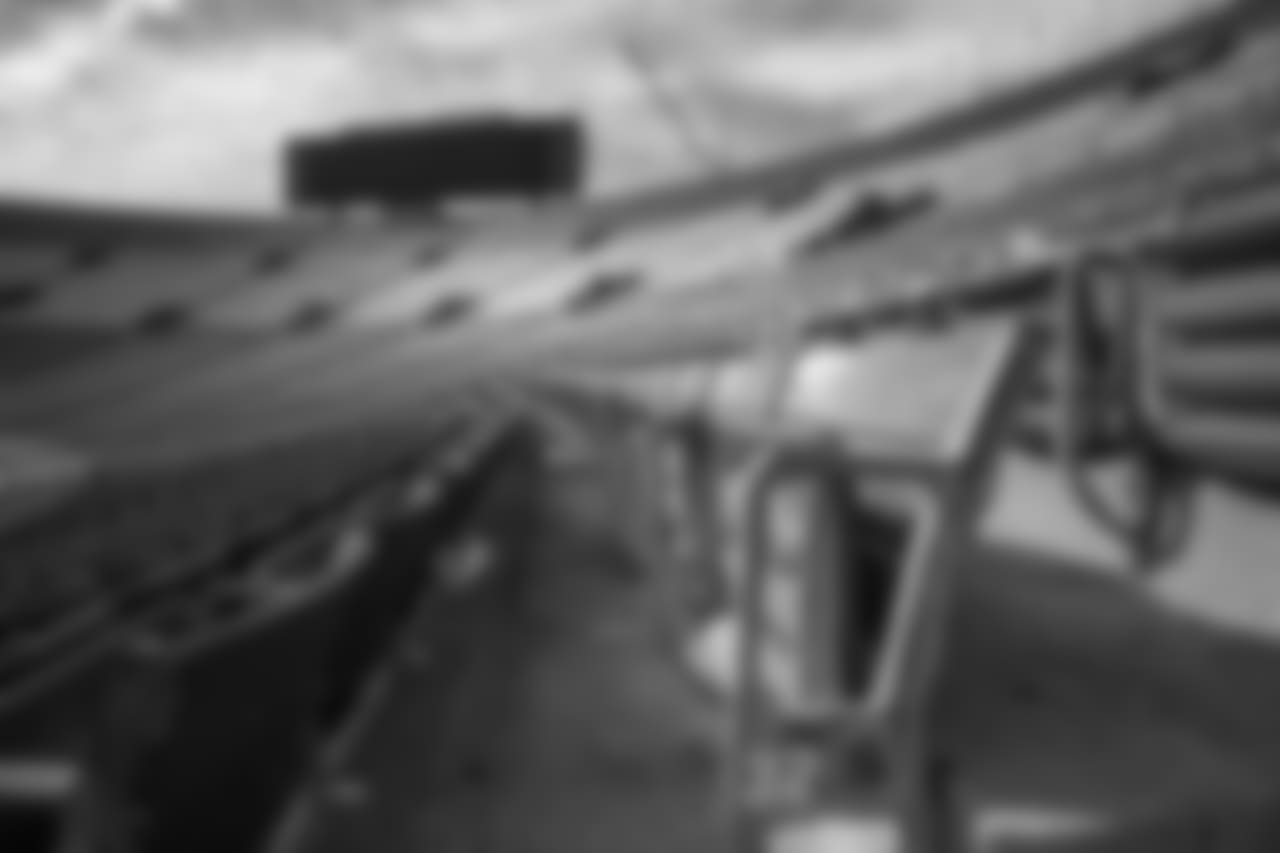 Philadelphia Eagles vs. Los Angeles Rams at the Los Angeles Memorial Coliseum on December 16, 2018
