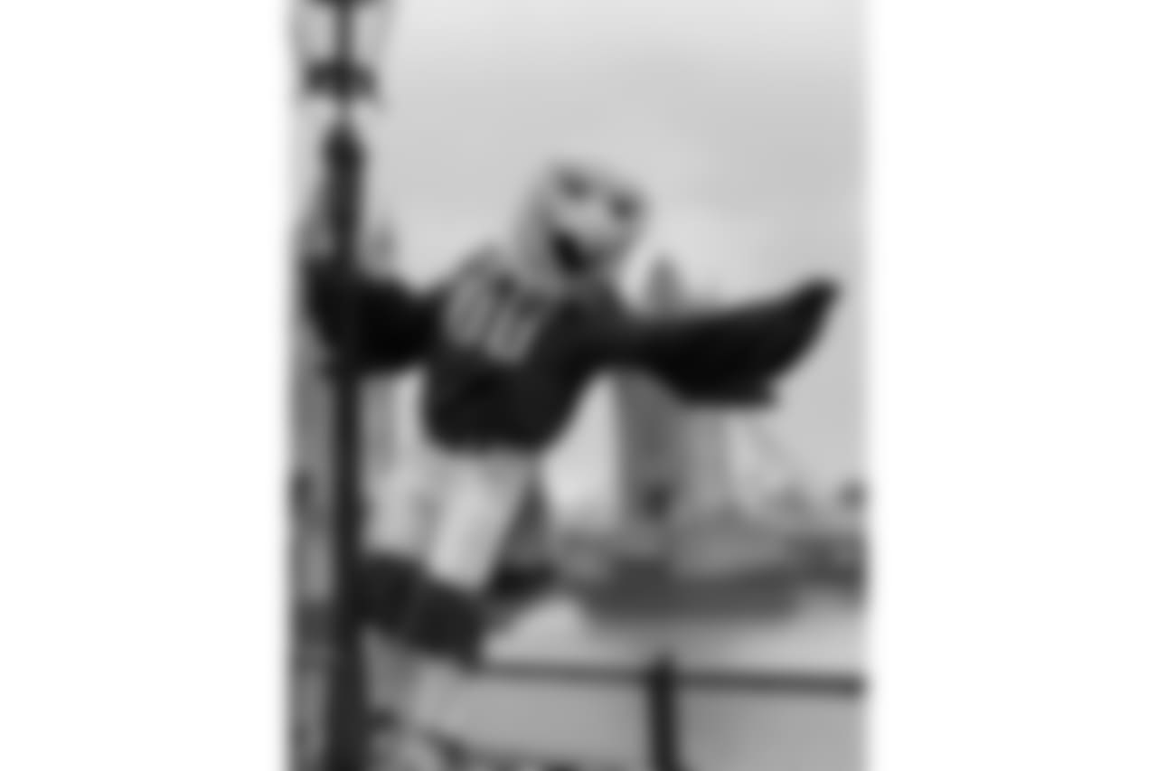 SWOOP flew over to Tower Bridge