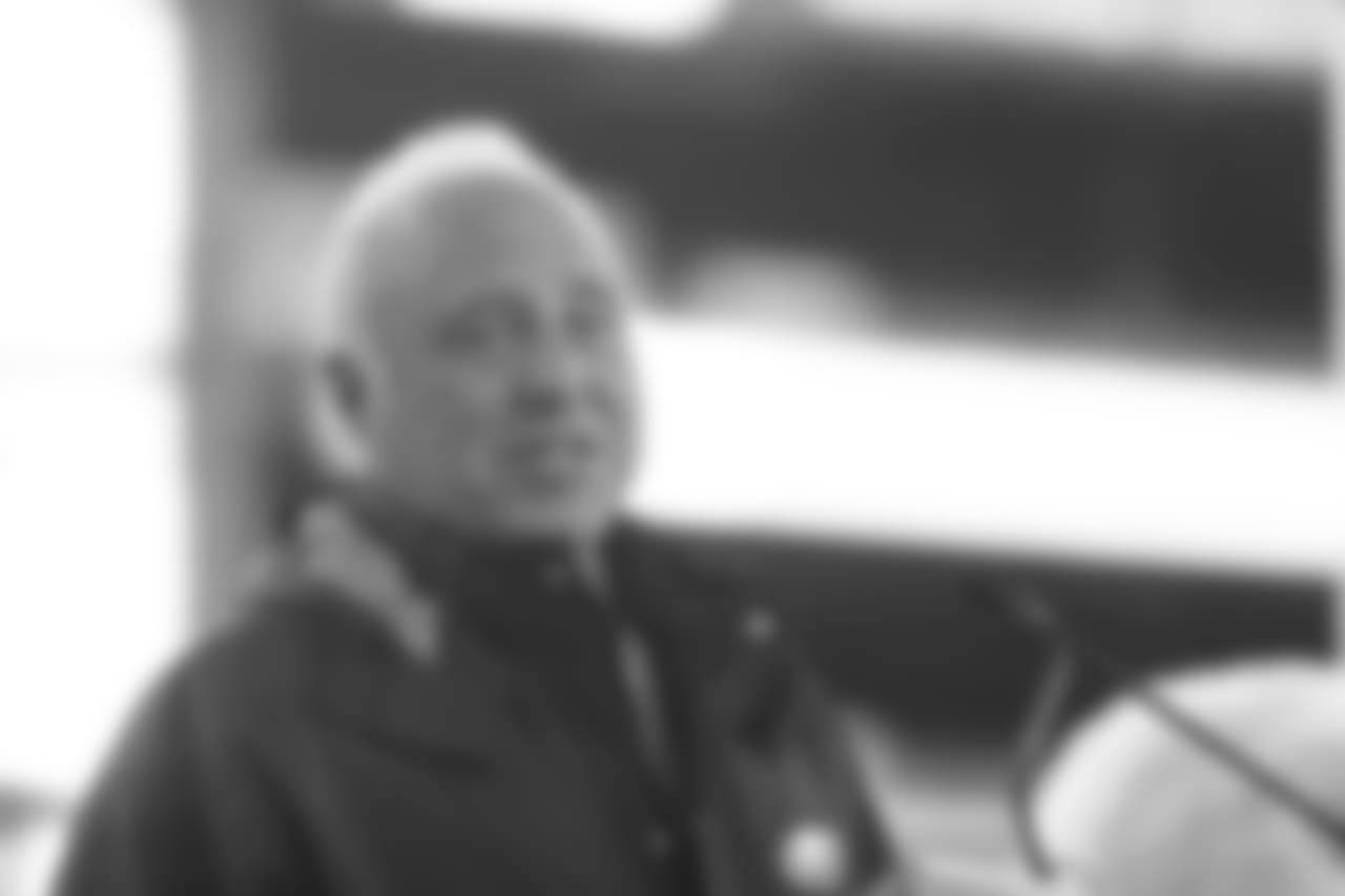Eagles Chairman & CEO Jeffrey Lurie.