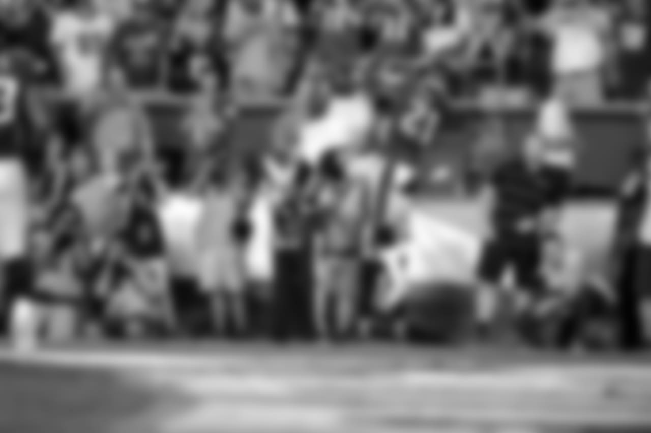 CB Ronald Darby
Atlanta Falcons vs. Philadelphia Eagles at Lincoln Financial Field on September 6, 2018