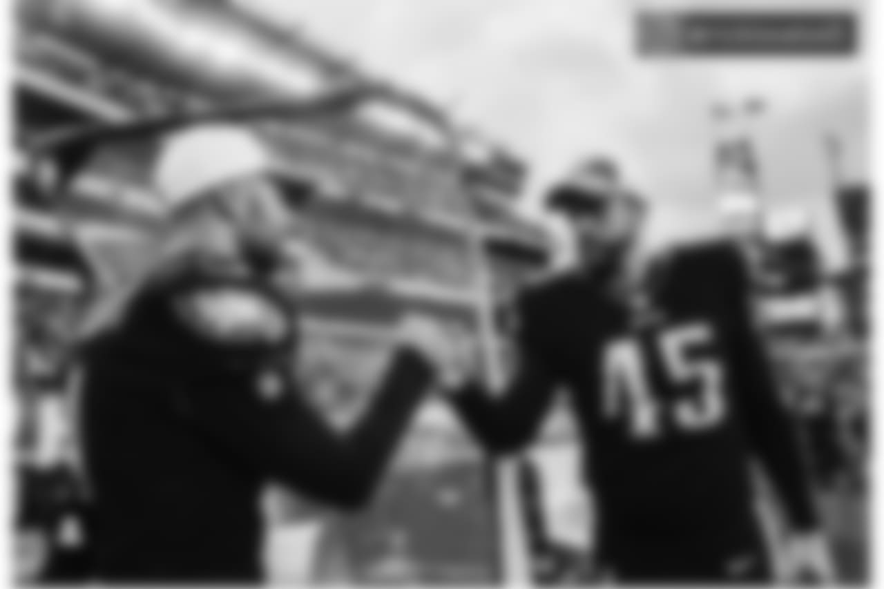"Great win and clutch kicks 🦅 #giantslayer"