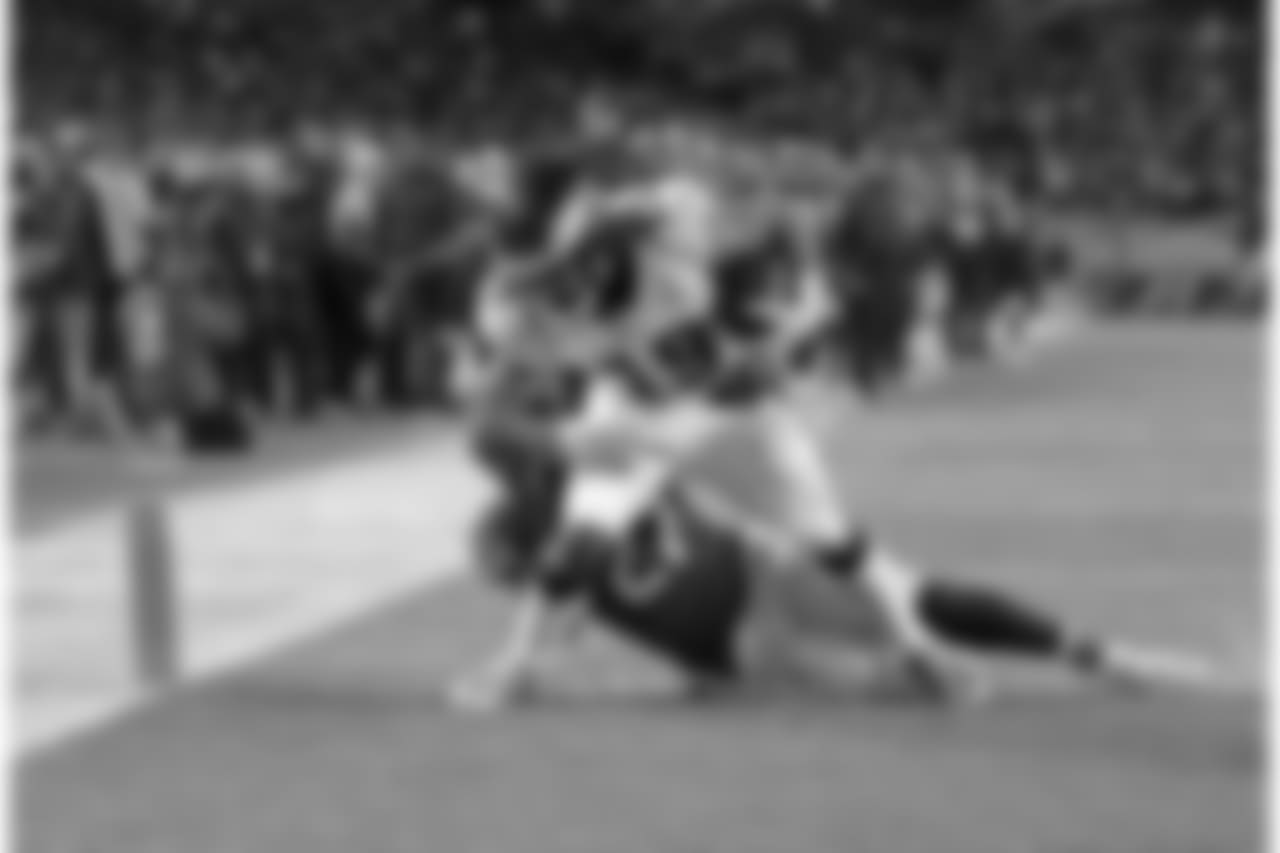 WR Golden Tate
Philadelphia Eagles vs. Chicago Bears at Soldier Field in Chicago on January 6, 2019