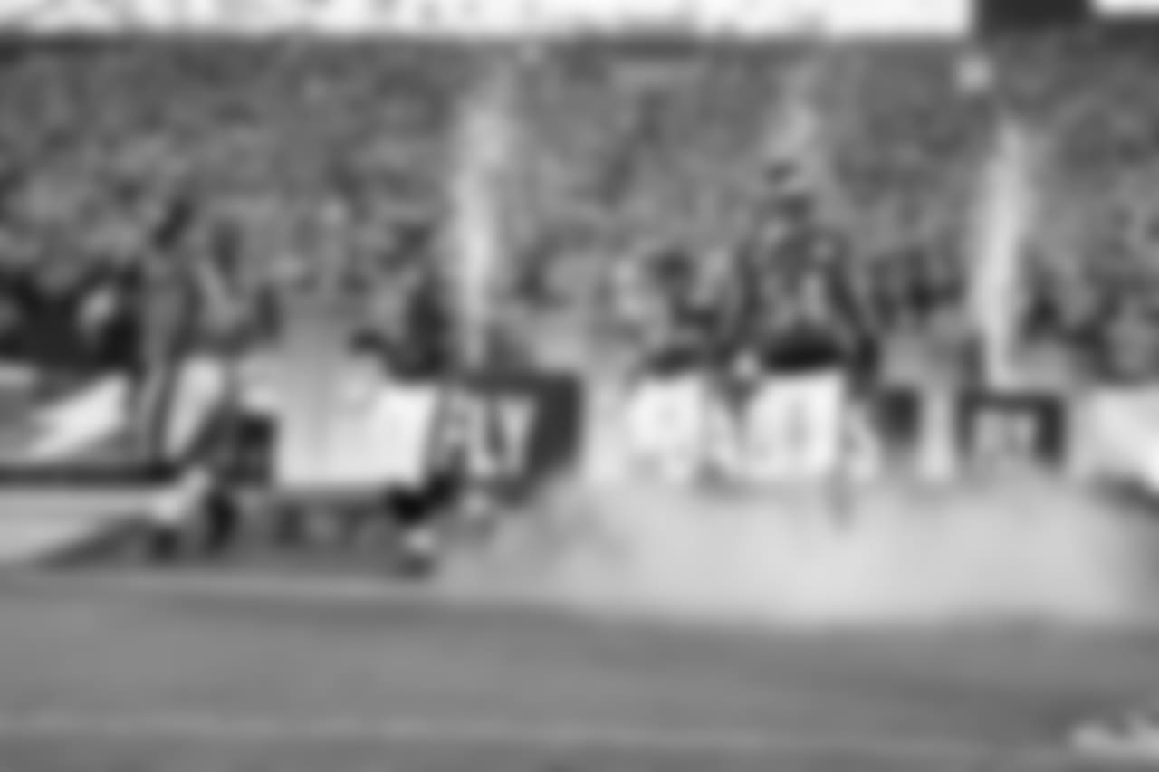 Atlanta Falcons vs. Philadelphia Eagles at Lincoln Financial Field on September 6, 2018