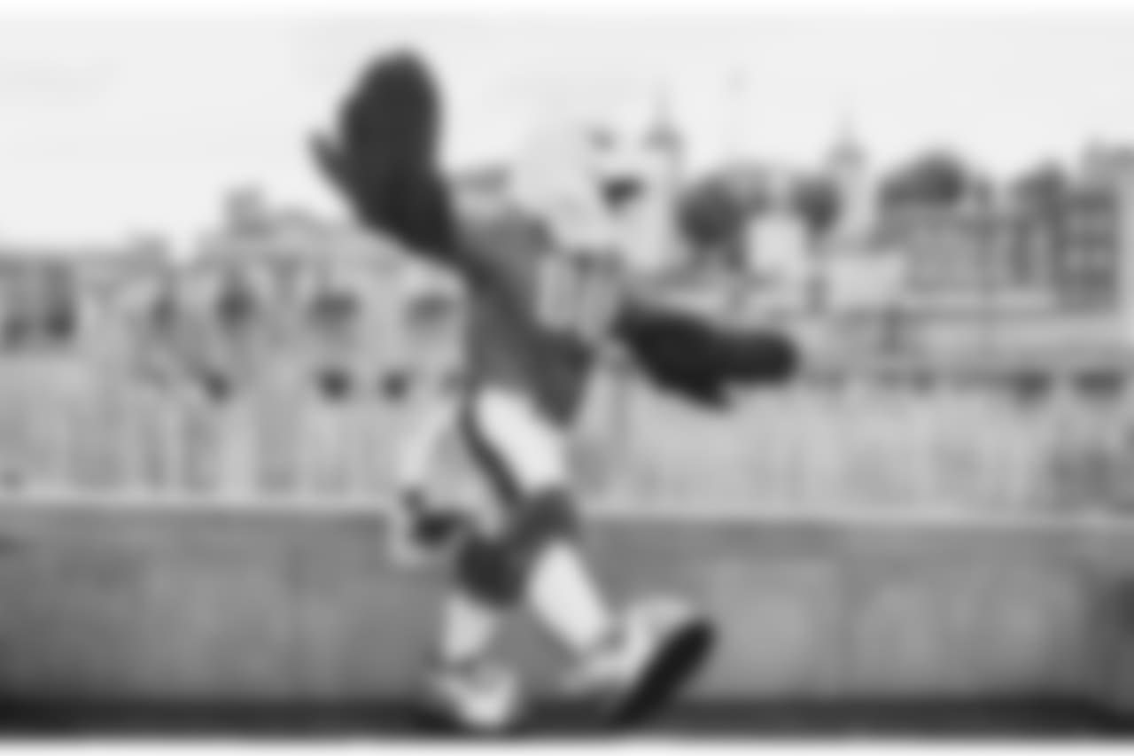 SWOOP was seen flying all over London