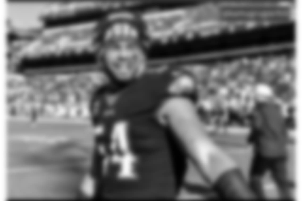 "Victory Monday Feeling 😁🦅"