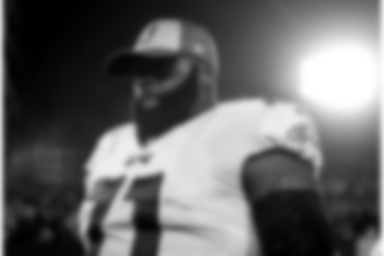 OT Jason Peters
Philadelphia Eagles vs. Los Angeles Rams at the Los Angeles Memorial Coliseum on December 16, 2018