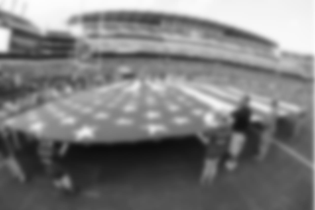 The Eagles Open NFL Training Camp Practice at Lincoln Financial Field in Philadelphia on Sunday August 5th, 2018. (Brian Garfinkel/Philadelphia Eagles)