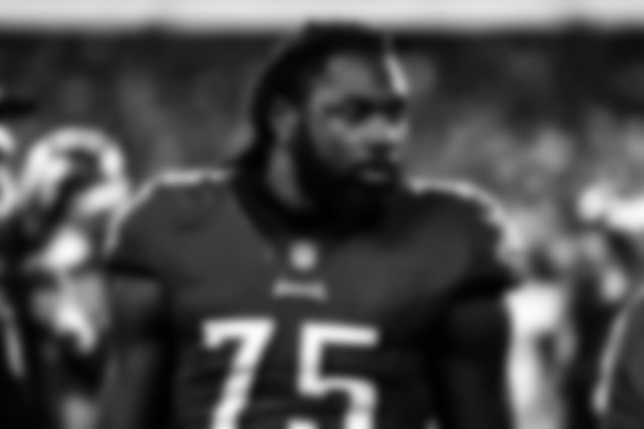 DE Josh Sweat
Philadelphia Eagles vs. Washington Redskins at Lincoln Financial Field on December 3, 2018