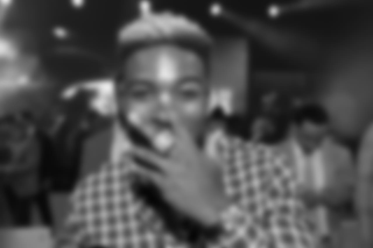RB Corey Clement