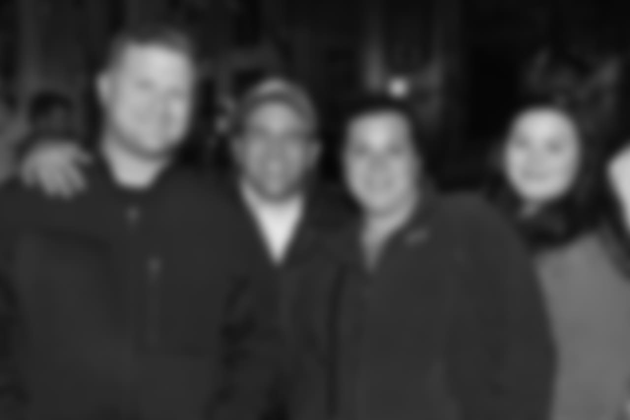 Philadelphia Eagles Pub Party at The Admiralty in London