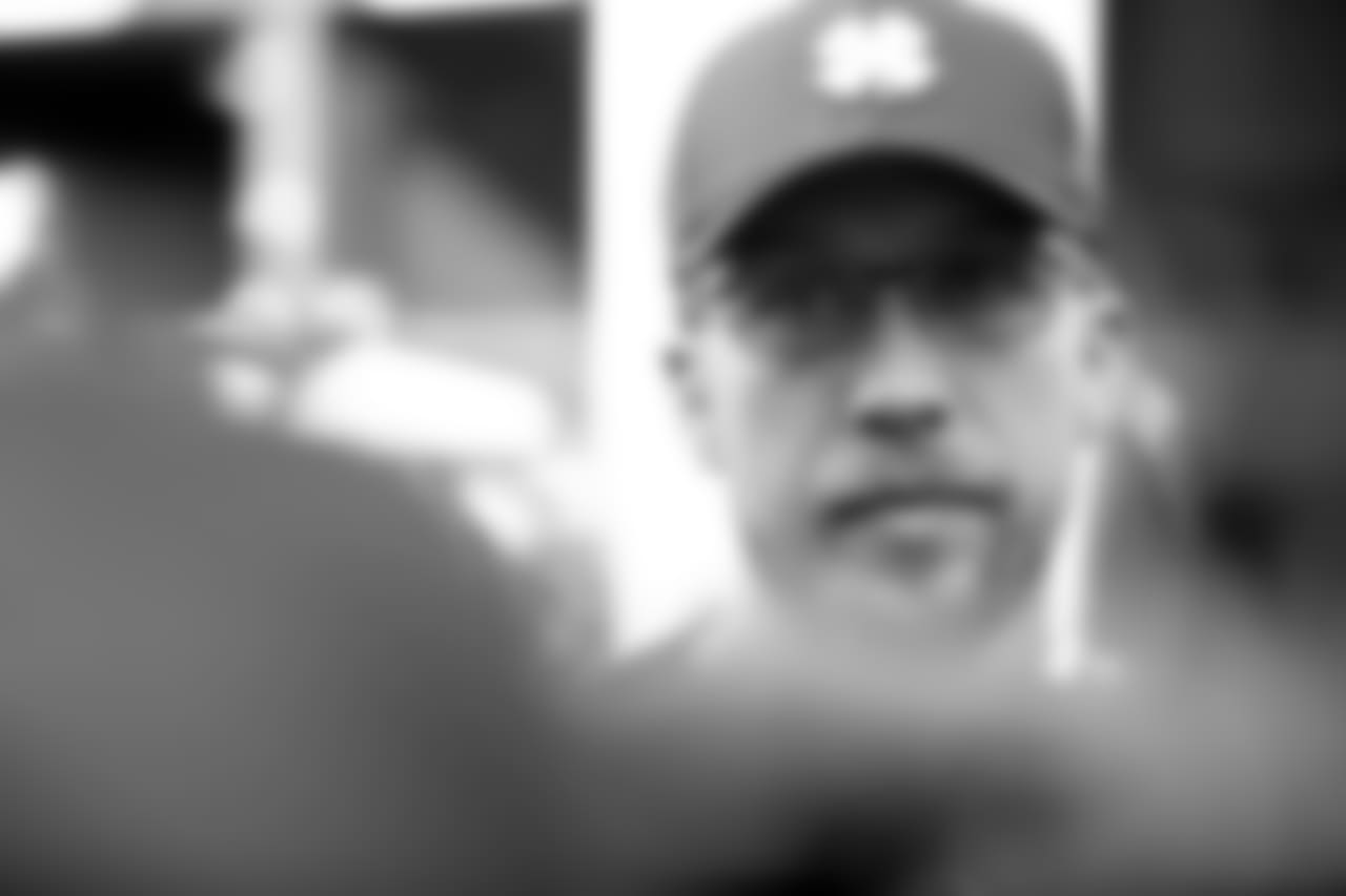 QB Nick Foles