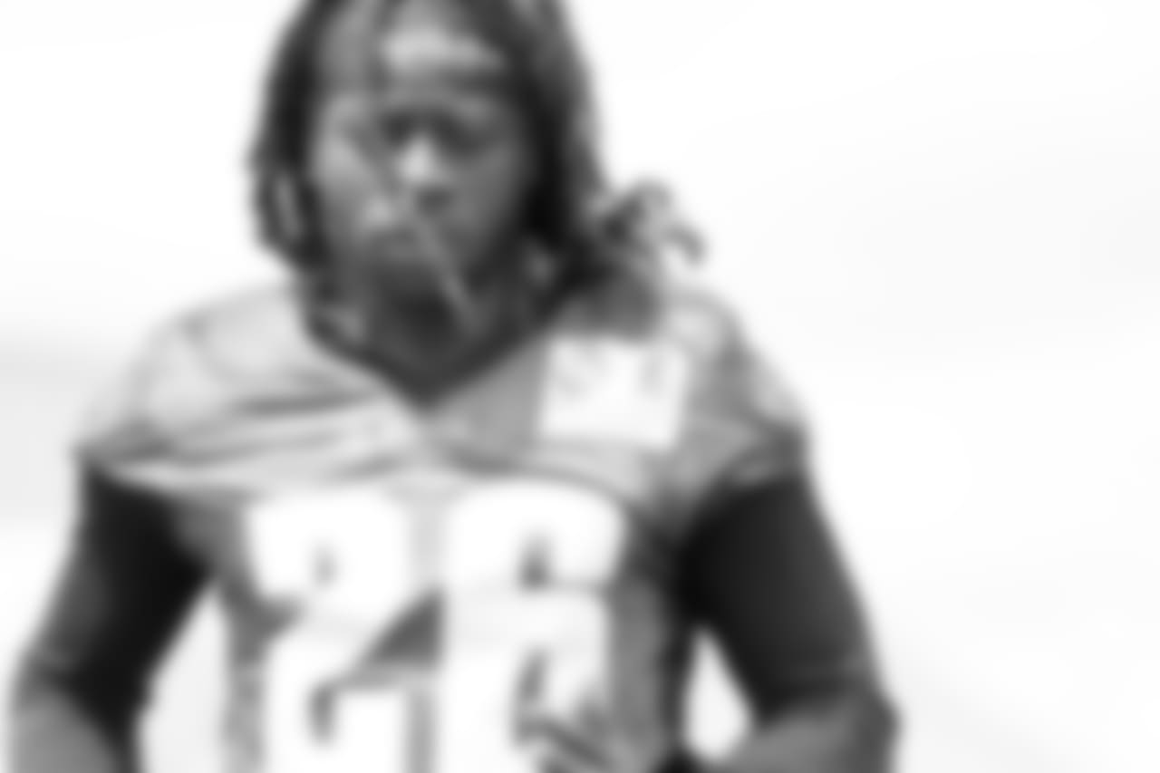 RB Jay Ajayi
