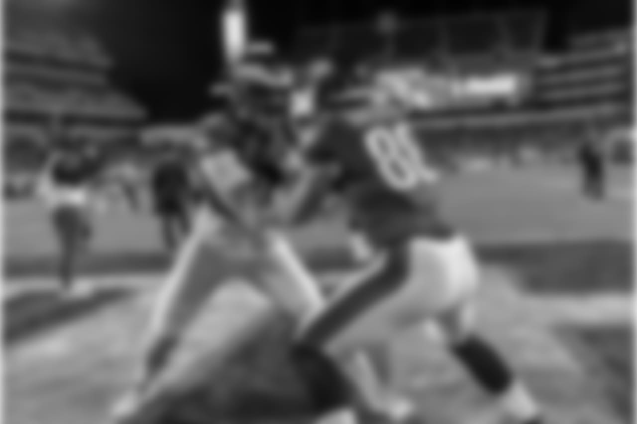 Philadelphia Eagles vs. Washington Redskins at Lincoln Financial Field on December 3, 2018