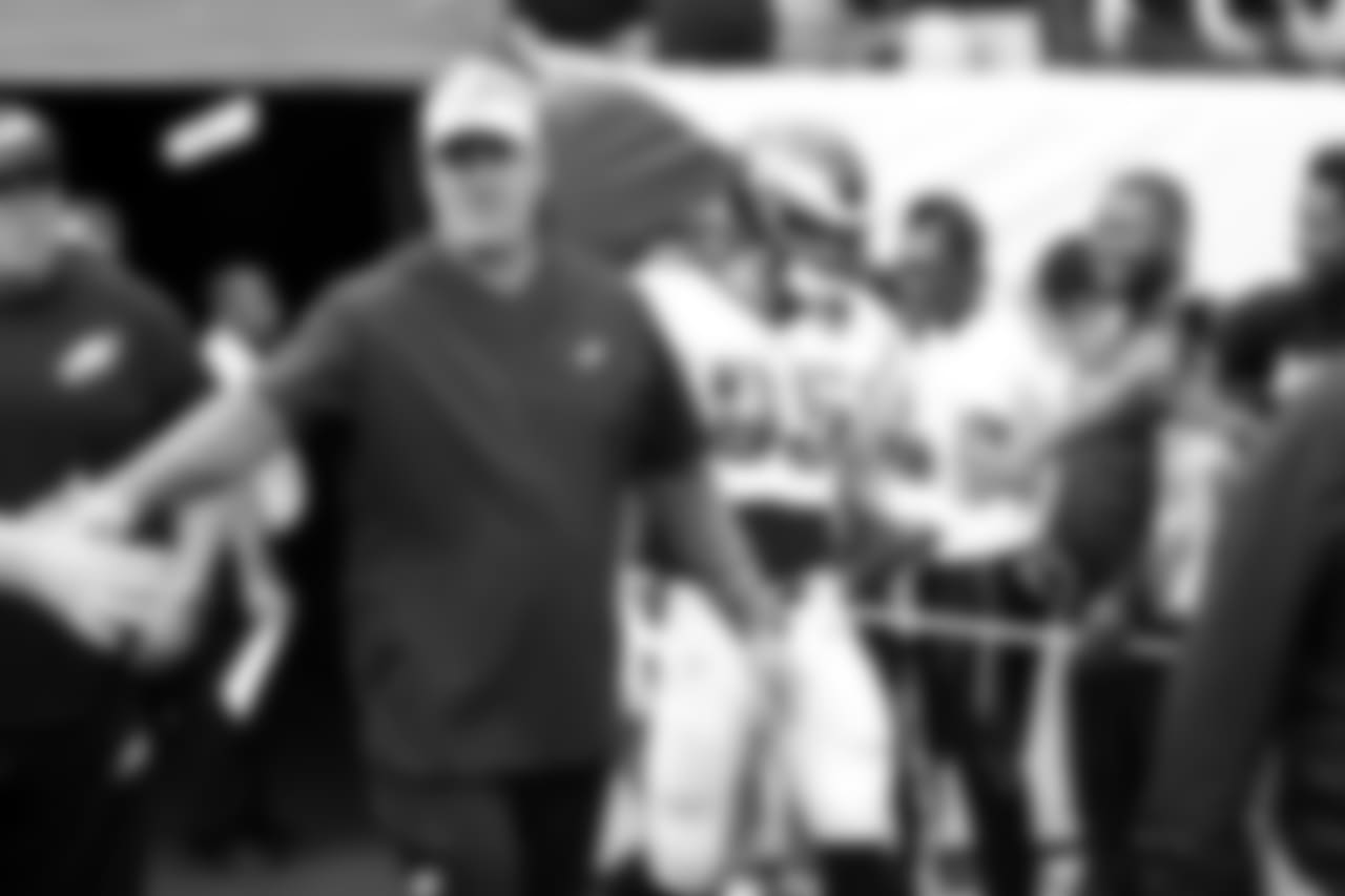 Head coach Doug Pederson