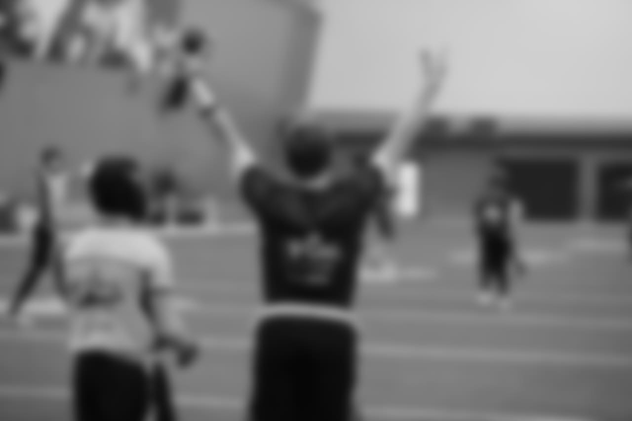 2nd Annual Eagles Flag Football Tournament at the NovaCare Complex on December 15, 2018