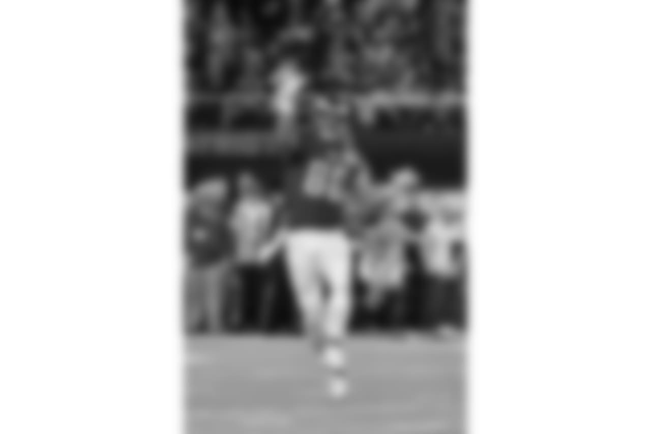 TE Trey Burton