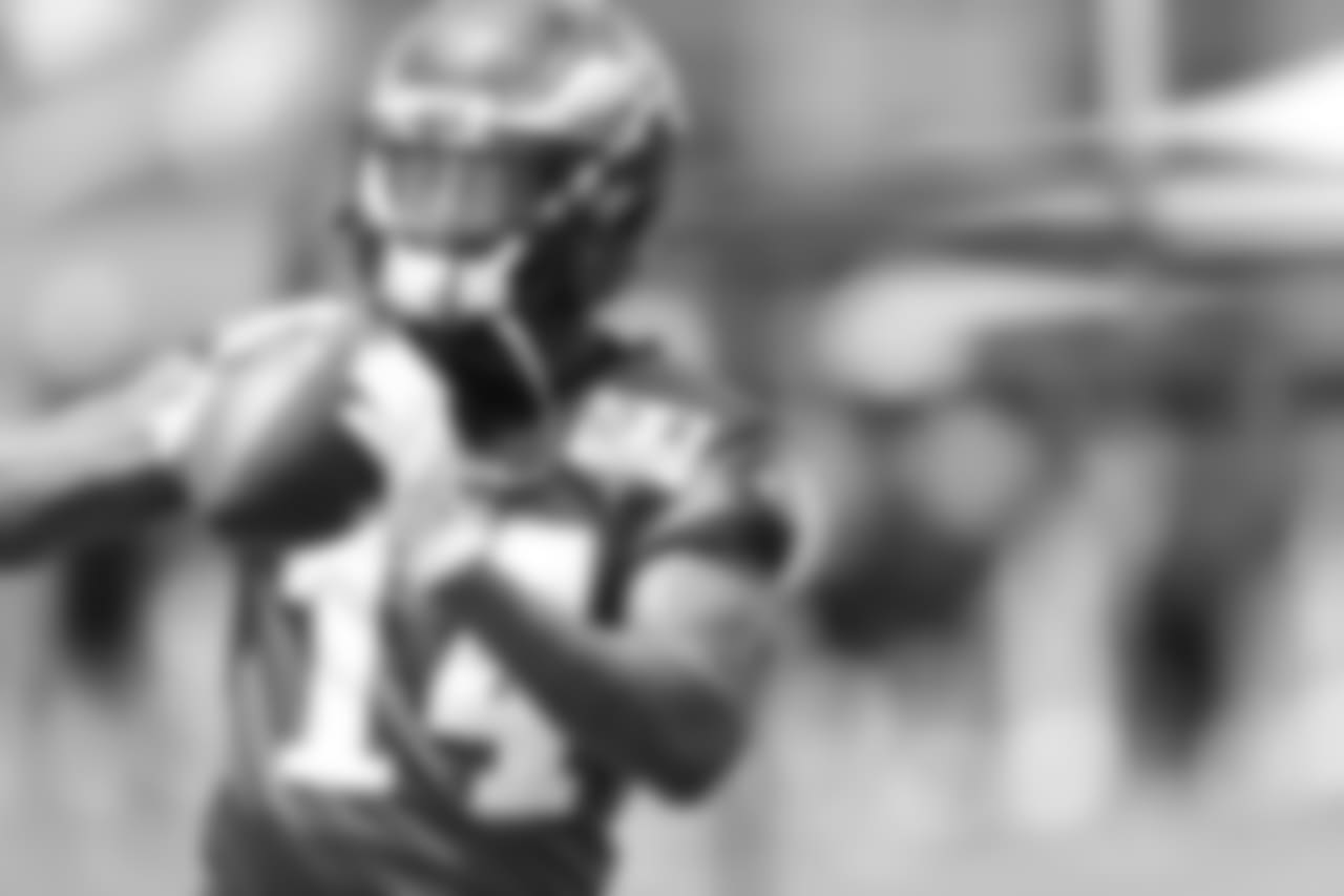 WR Mike Wallace