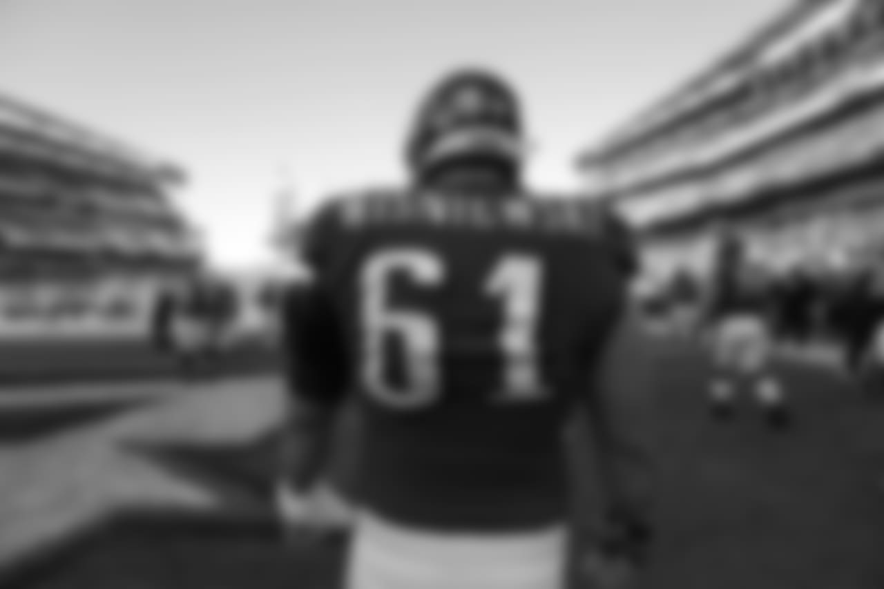 G Stefen Wisniewski
Philadelphia Eagles vs. Houston Texans at Lincoln Financial Field on December 23, 2018