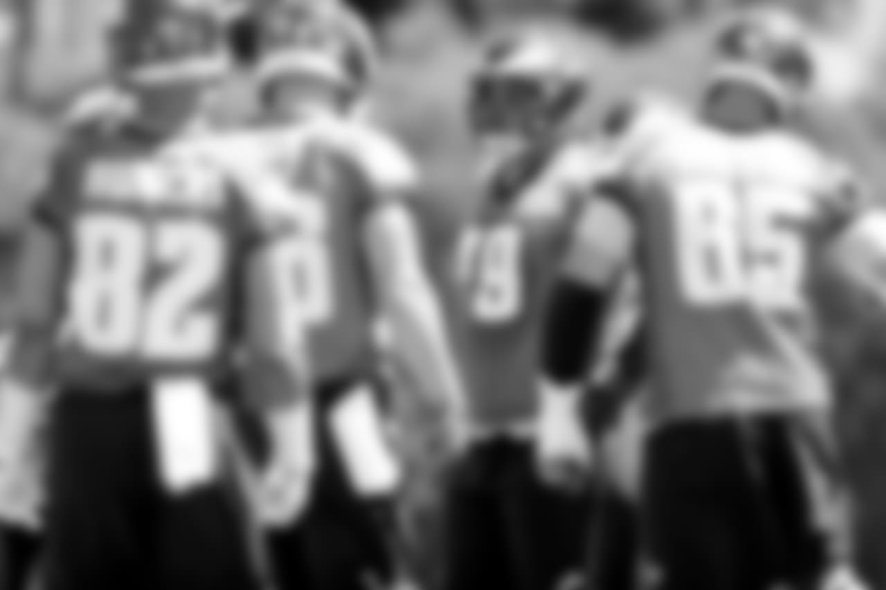G Brandon Brooks and the Eagles offense