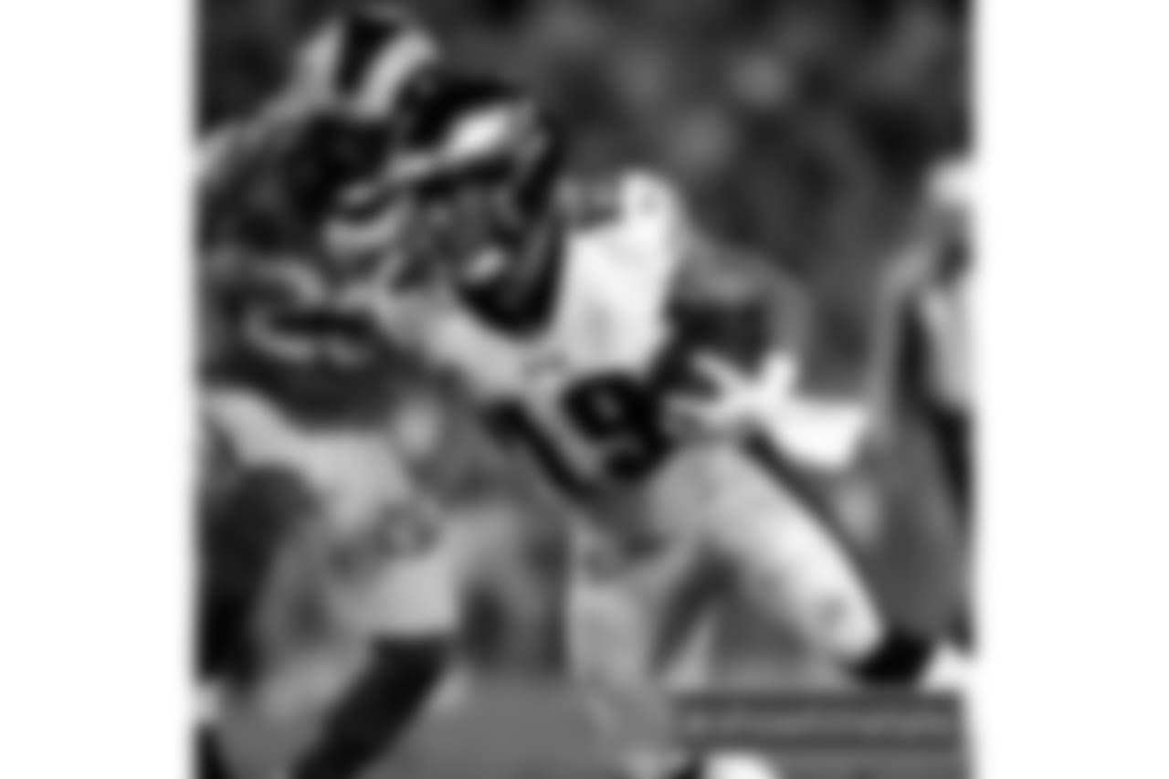 WR Golden Tate: "FIGHT FOR EVERY INCH‼️😤 #FlyEaglesFly 🦅"