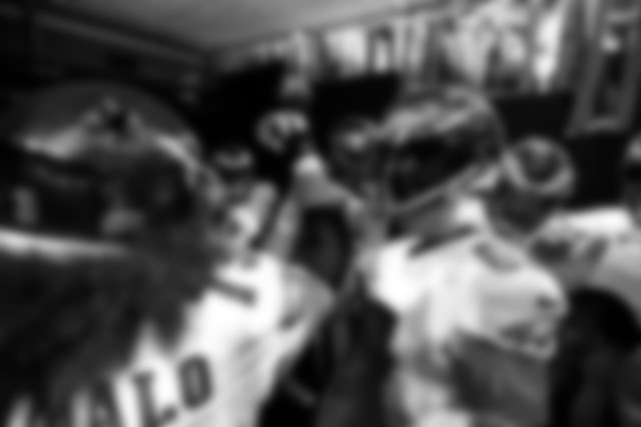 Philadelphia Eagles vs. New Orleans Saints at the Mercedes-Benz Superdome on January 13, 2019