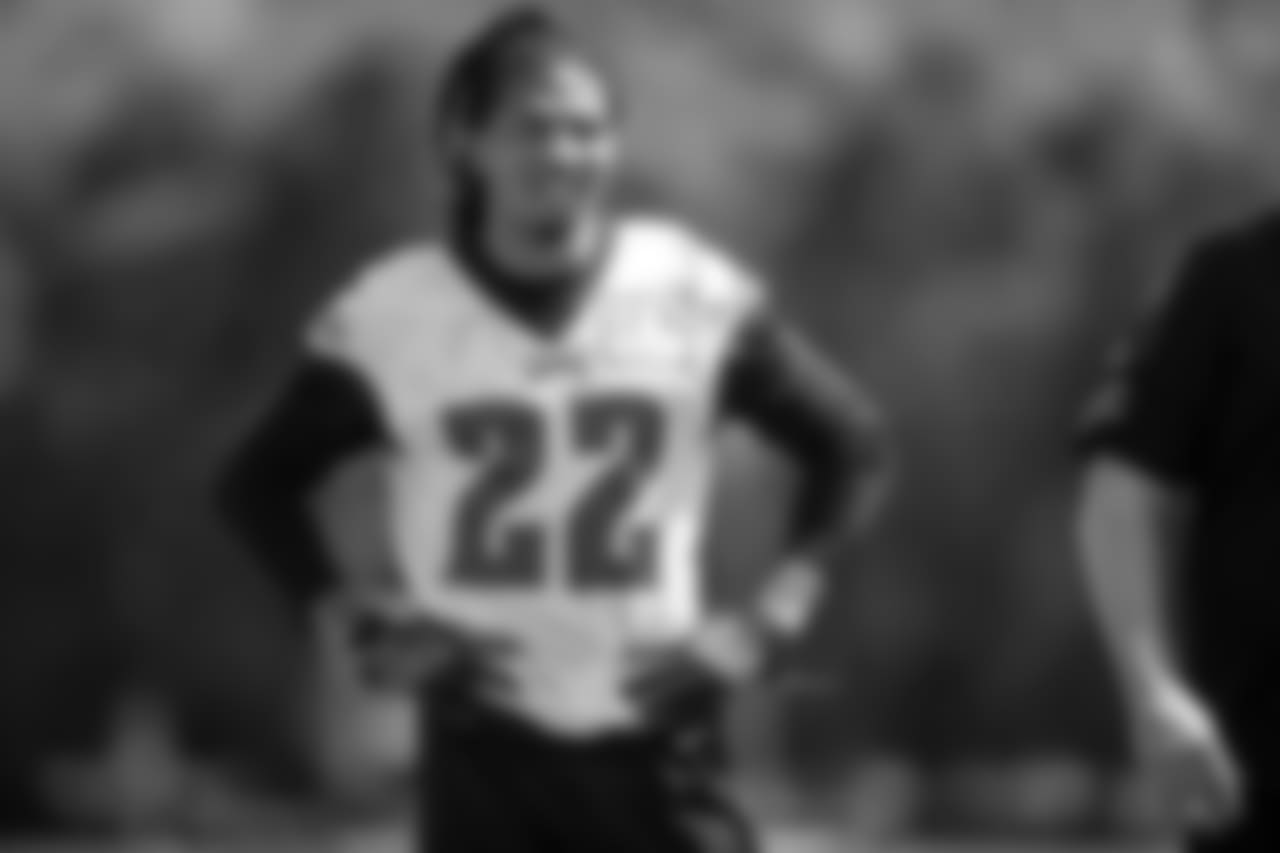 CB Sidney Jones.