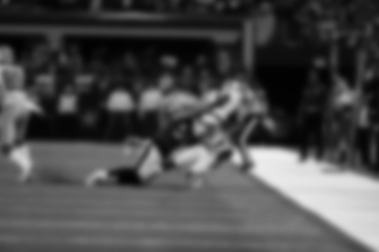 Philadelphia Eagles vs. Dallas Cowboys at AT&T Stadium on December 9, 2018