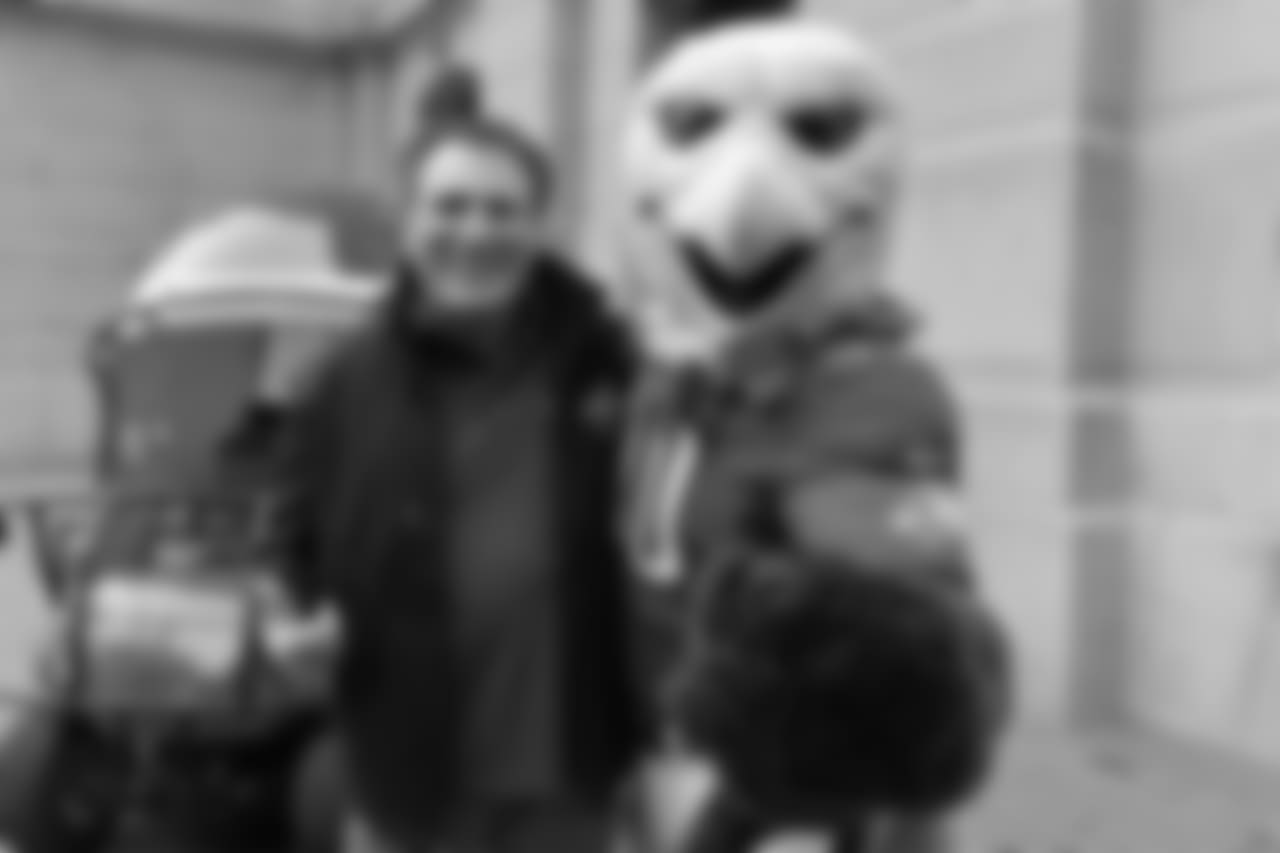 SWOOP and Eagles legend Vince Papale