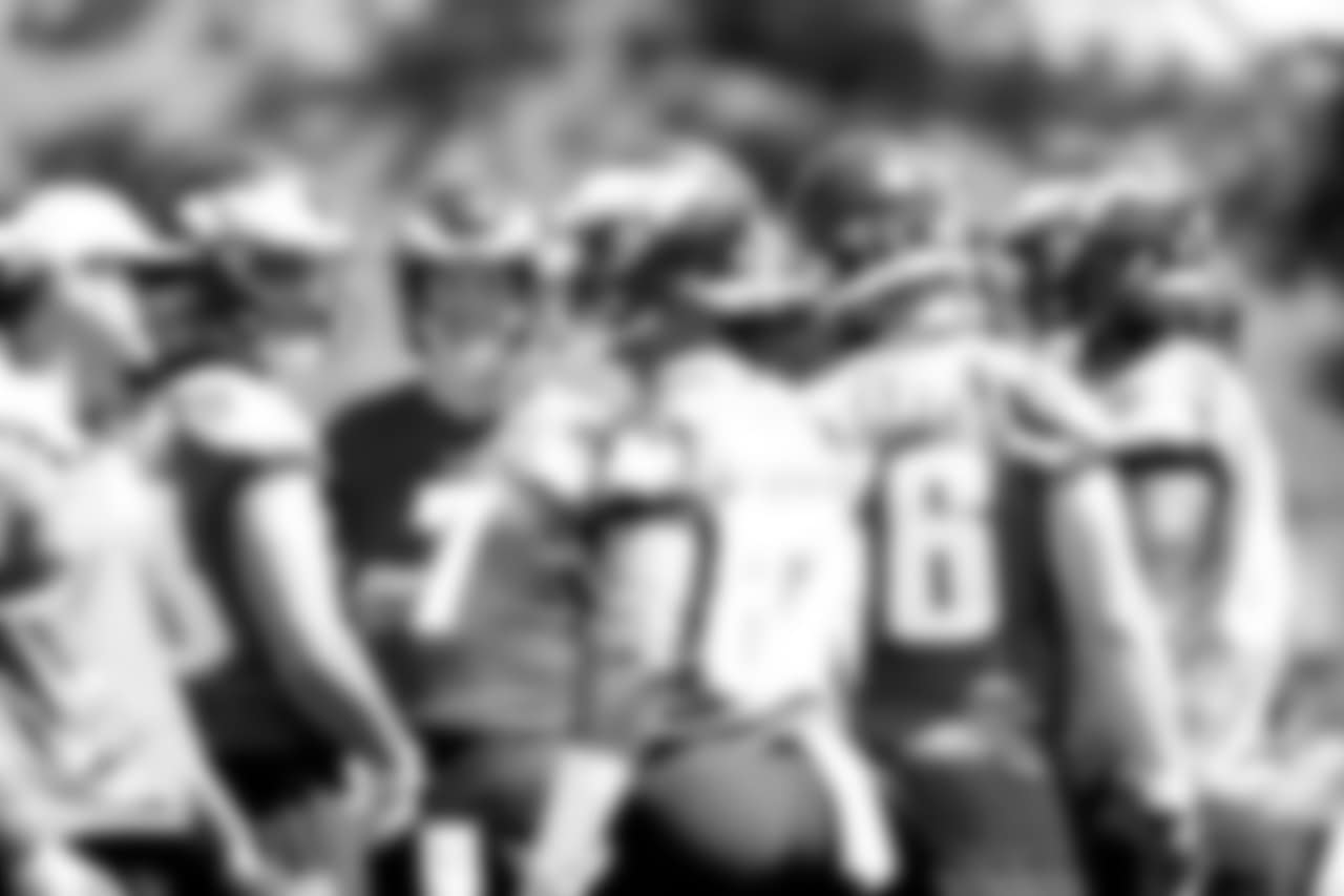 QB Nate Sudfeld and the Eagles offense