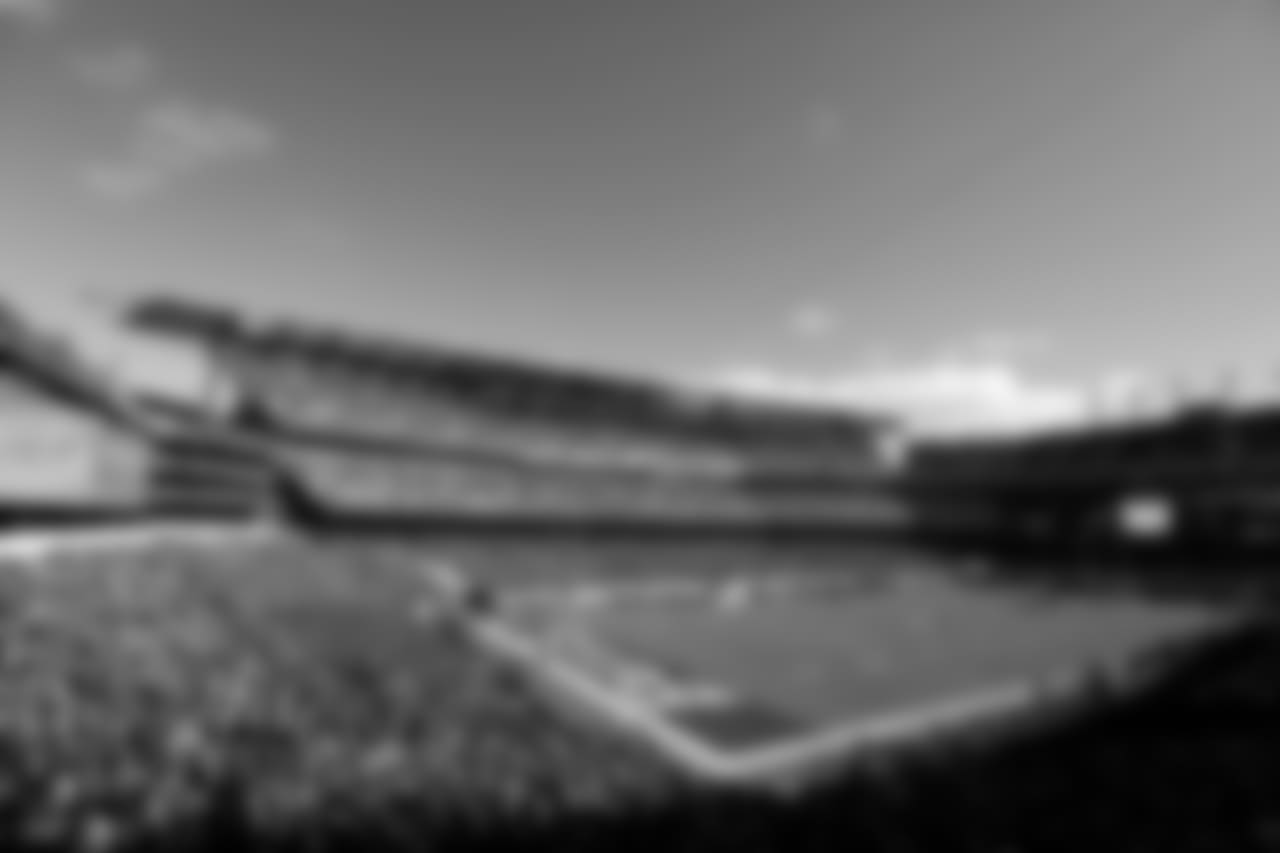 Philadelphia Eagles vs. Carolina Panthers at Lincoln Financial Field on October 21, 2018