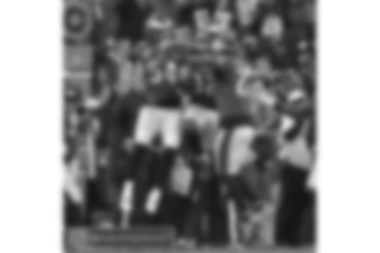 S Malcolm Jenkins: "😤!!! 🗣 #flyeaglesfly"