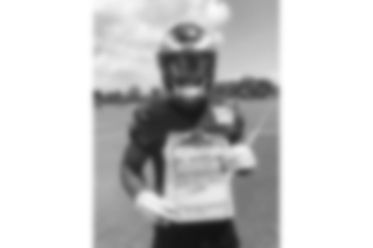 RB Corey Clement