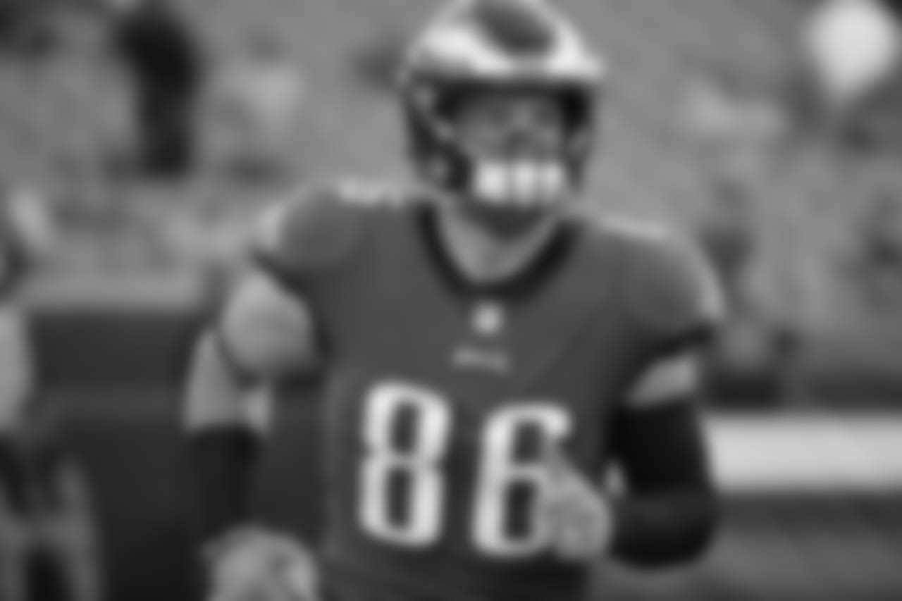 TE Zach Ertz