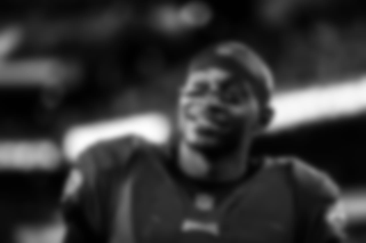 WR Alshon Jeffery
Philadelphia Eagles vs. Washington Redskins at Lincoln Financial Field on December 3, 2018