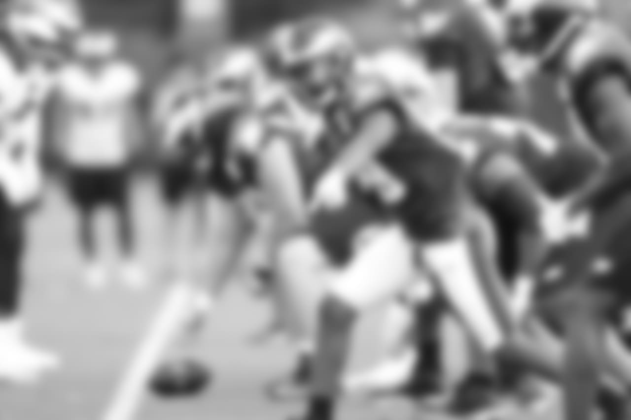 WR Greg Ward - Houston