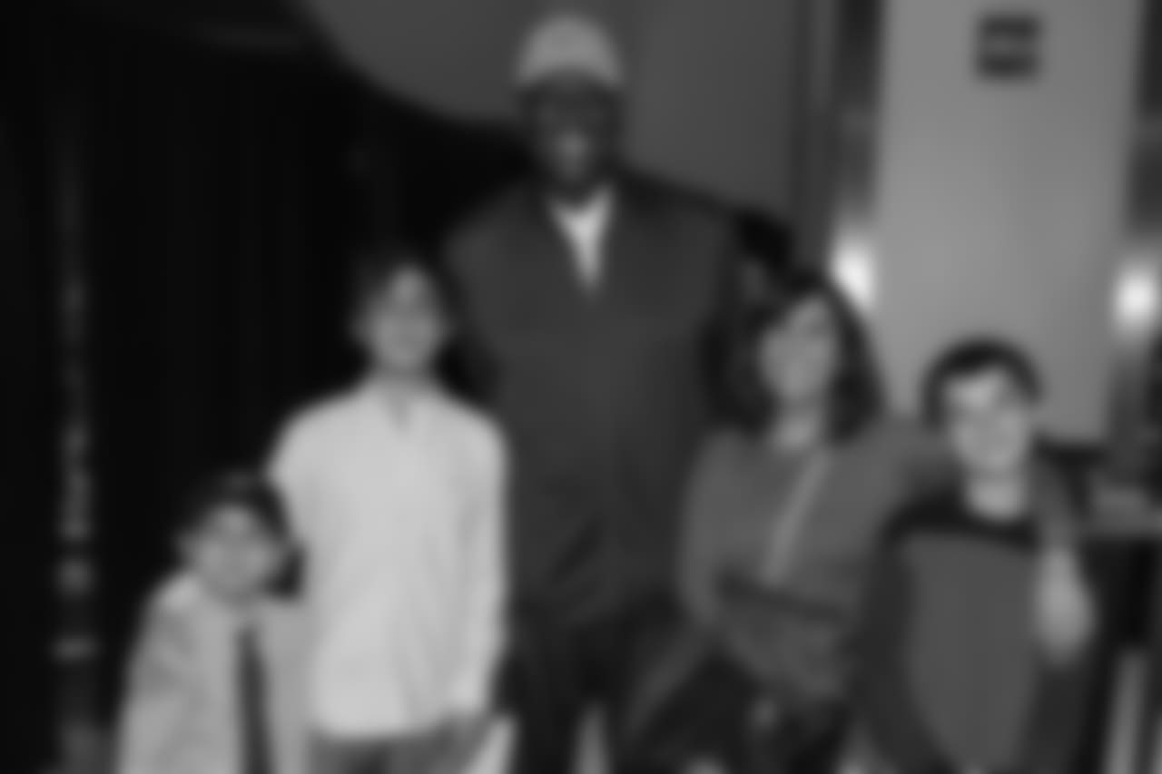 Eagles Legend Harold Carmichael joins in on the fun