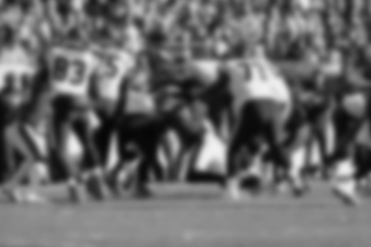 Philadelphia Eagles vs. Houston Texans at Lincoln Financial Field on December 23, 2018