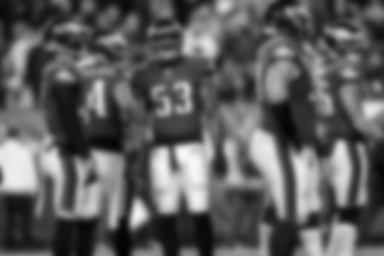Philadelphia Eagles vs. Washington Redskins at Lincoln Financial Field on December 3, 2018