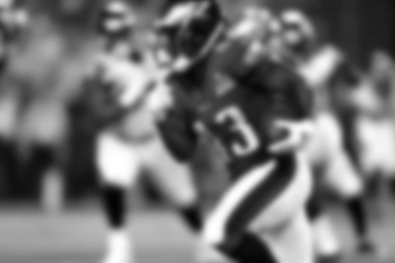 RB Darren Sproles
Atlanta Falcons vs. Philadelphia Eagles at Lincoln Financial Field on September 6, 2018