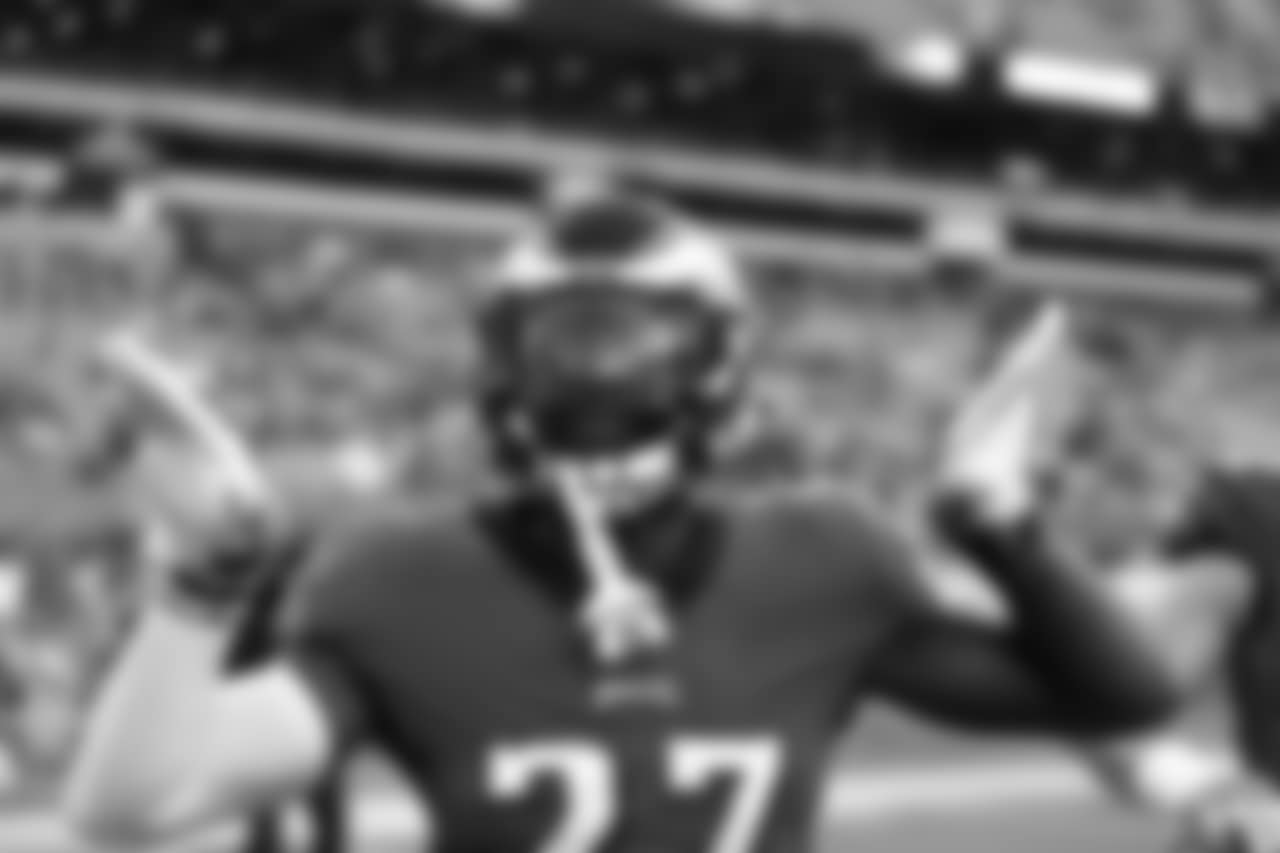 S Malcolm Jenkins