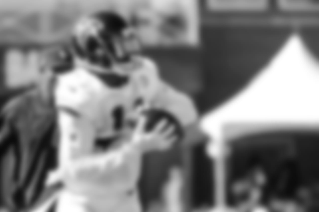WR Julio Jones