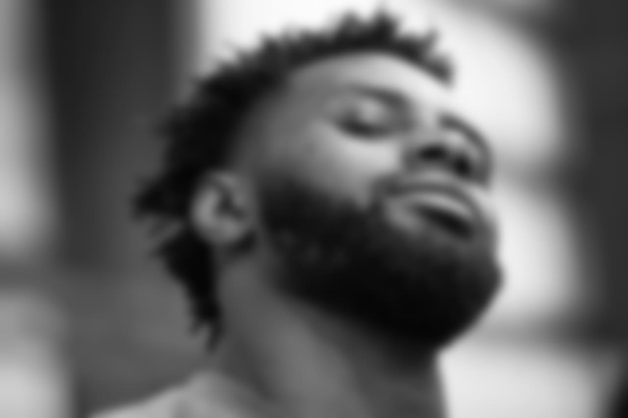 CB Brian Poole
Atlanta Falcons/Carmen Mandato