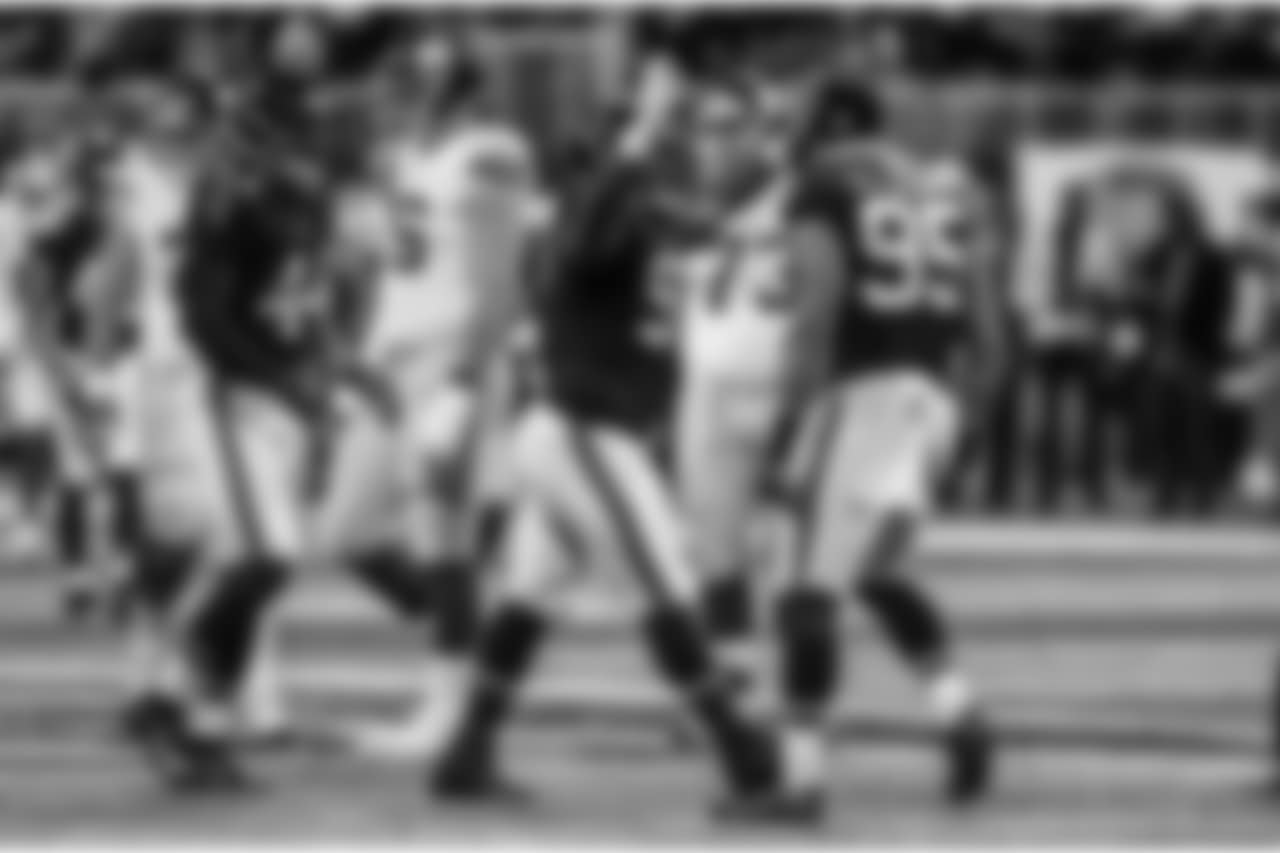 DT Grady Jarrett
Atlanta Falcons / Kara Durrette