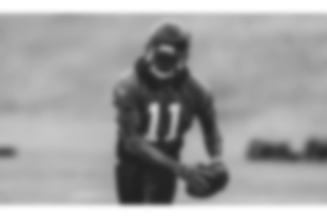 WR Julio Jones
Atlanta Falcons / Stacey Ward