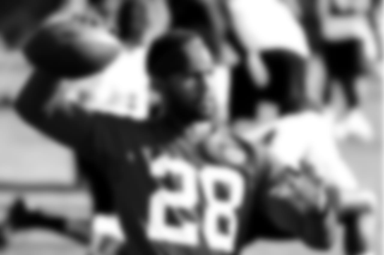 CB Justin Bethel