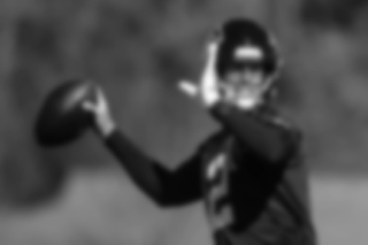 QB Matt Ryan
Atlanta Falcons/ Carmen Mandato