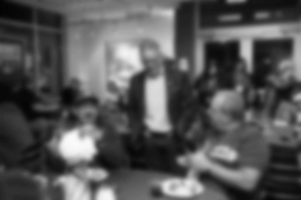 Steve Cannon, CEO
Atlanta Falcons/ Carmen Mandato
