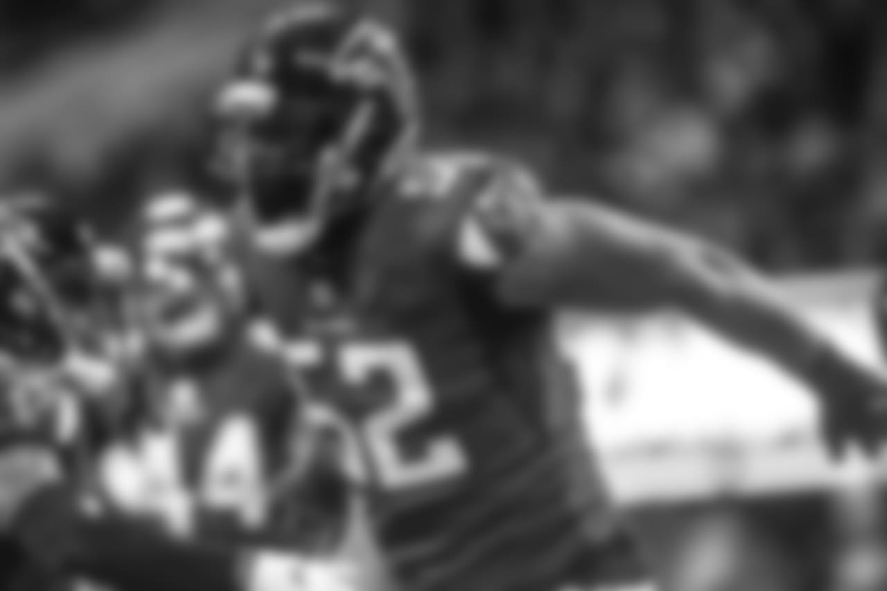 DE Bruce Irvin