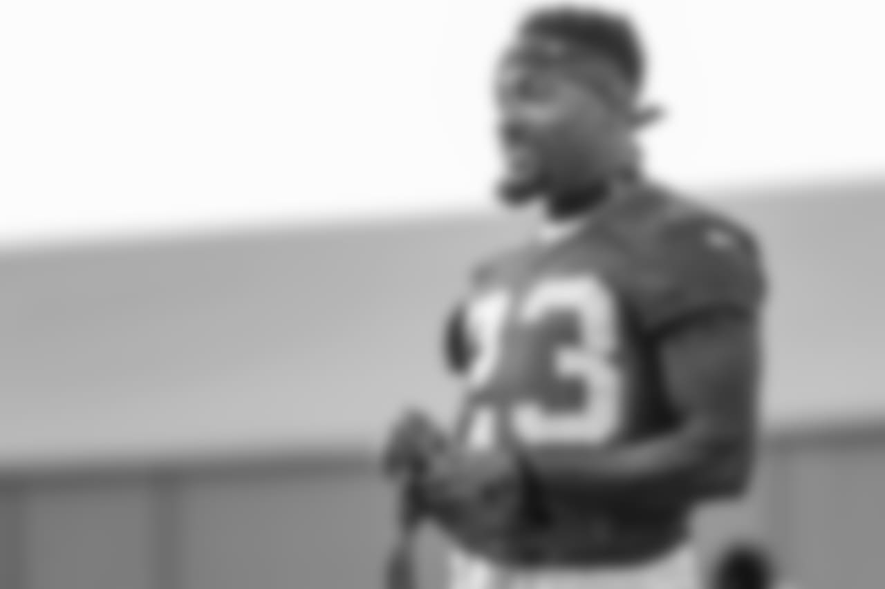 CB Robert Alford
Atlanta Falcons/ Kara Durrette